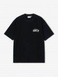 T-shirt Carhartt WIP Arcan Preta