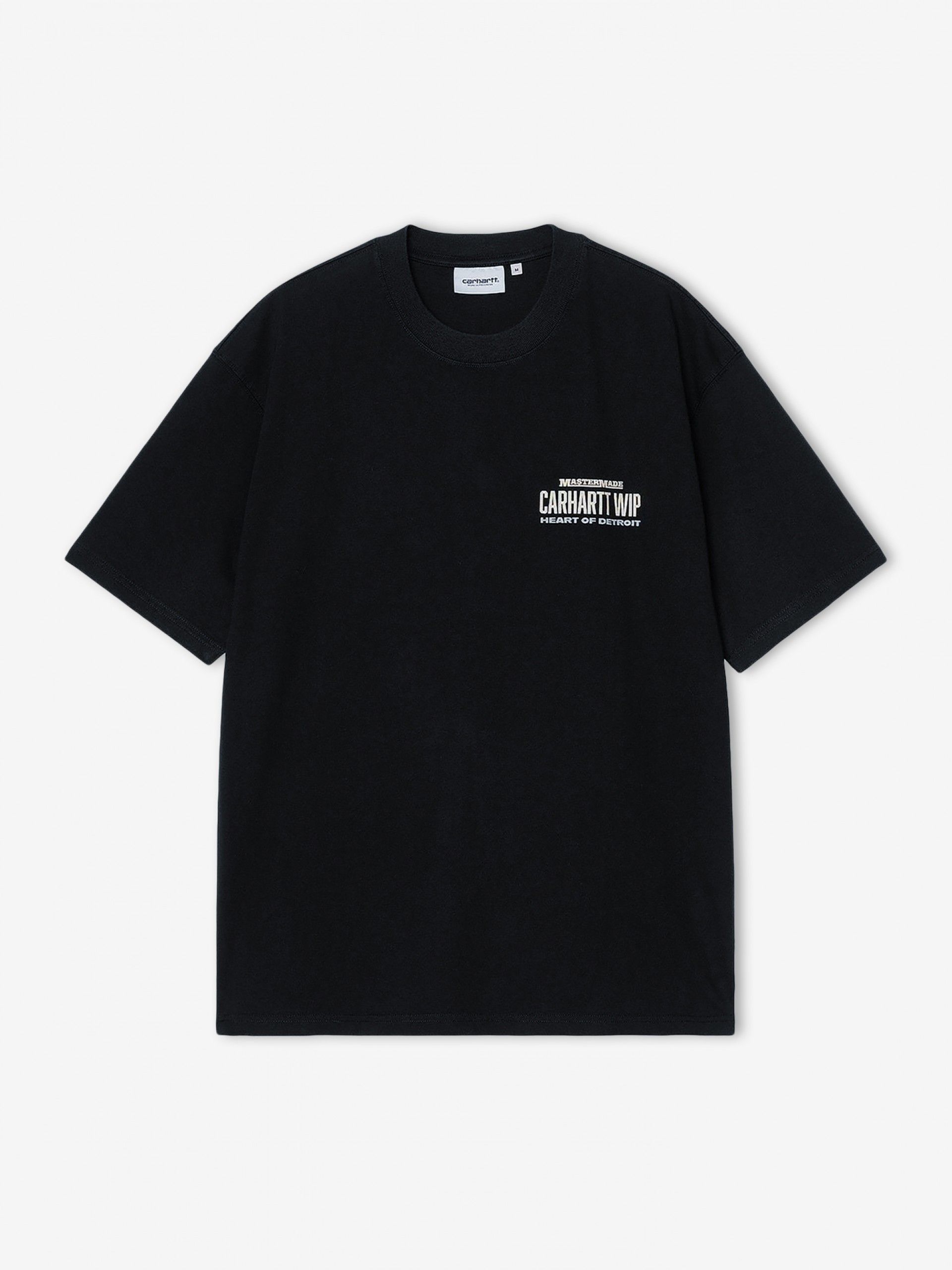 Camiseta Carhartt WIP Arcan Negra