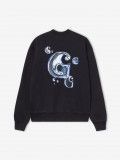 Sudadera Carhartt WIP Solar Chrome Azul