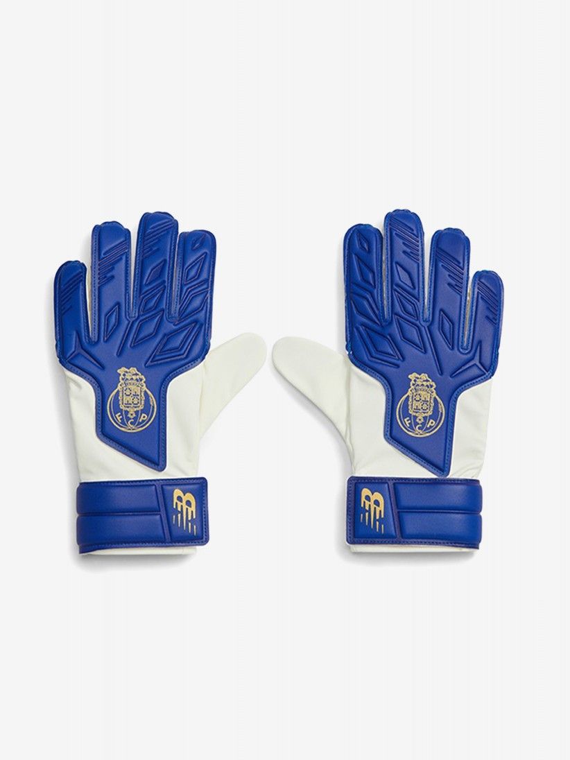Luvas de Guarda-Redes New Balance F. C. Porto Junior EP25/26