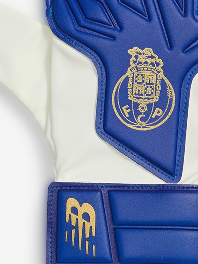 Luvas de Guarda-Redes New Balance F. C. Porto Junior EP25/26
