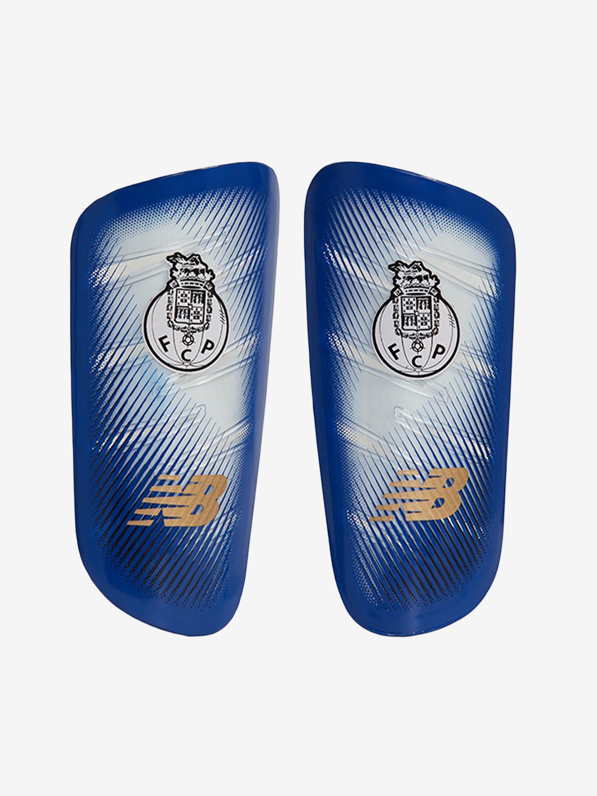 Espinilleras New Balance F. C. Porto Furon Match 25/26