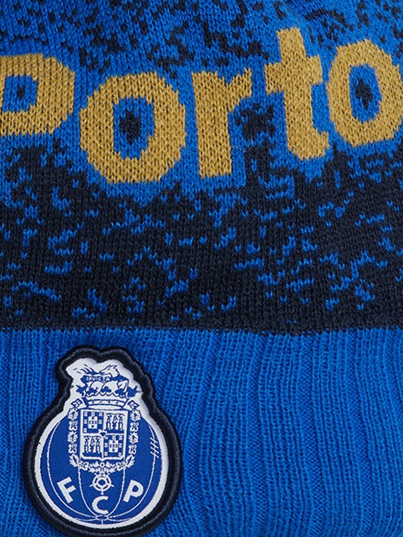 Gorro New Balance F. C. Porto Elite Pompom EP25/26