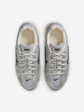 Sapatilhas Nike P-6000 Cinzentas e Prateadas Jnior