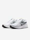 Sapatilhas de Running Nike Run Defy Brancas e Pretas Para Mulher