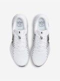 Sapatilhas de Running Nike Run Defy Brancas e Pretas Para Mulher