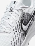 Sapatilhas de Running Nike Run Defy Brancas e Pretas Para Mulher