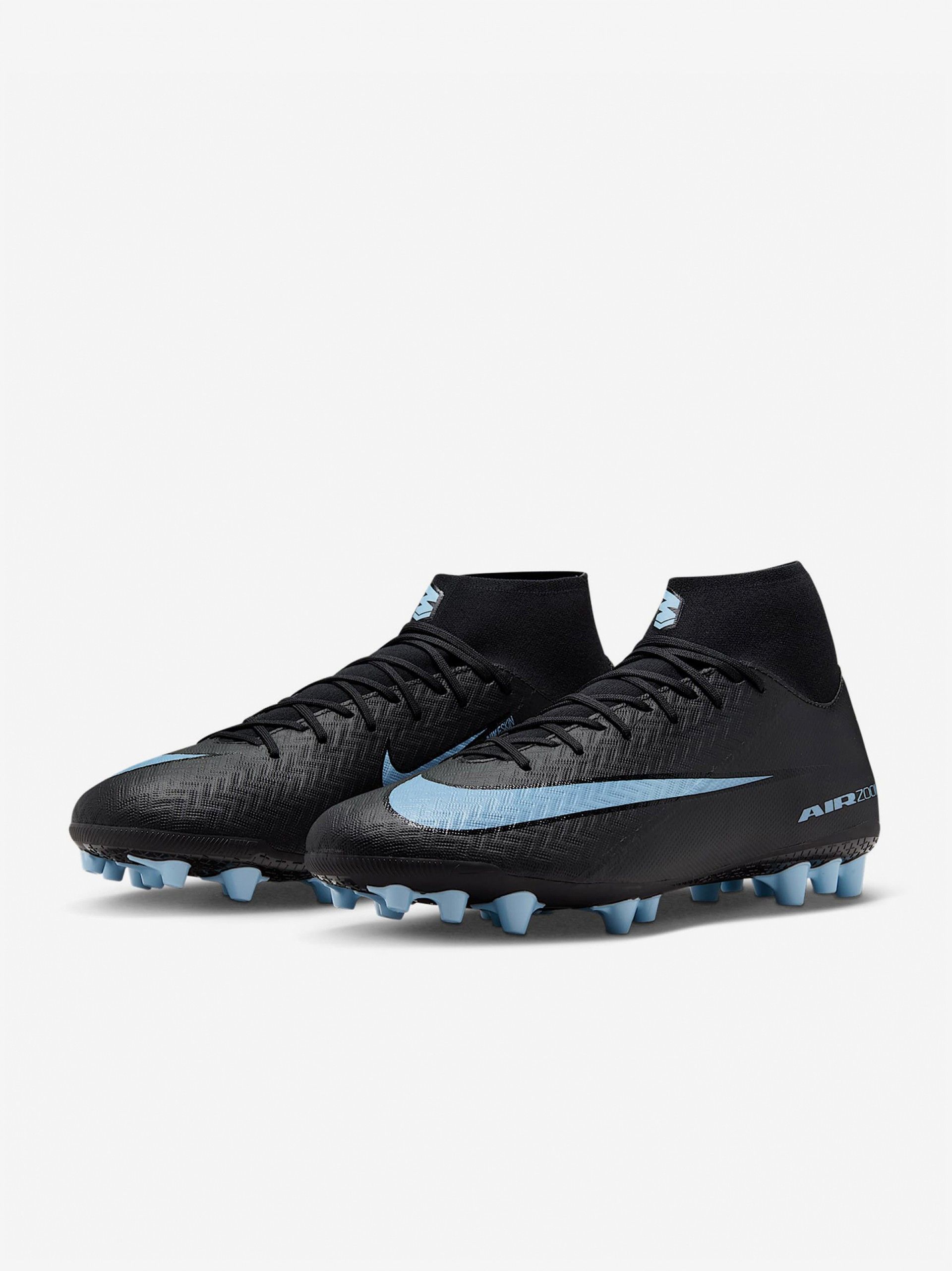 Botas de Fútbol Nike Zoom Mercurial Superfly 10 Academy AG