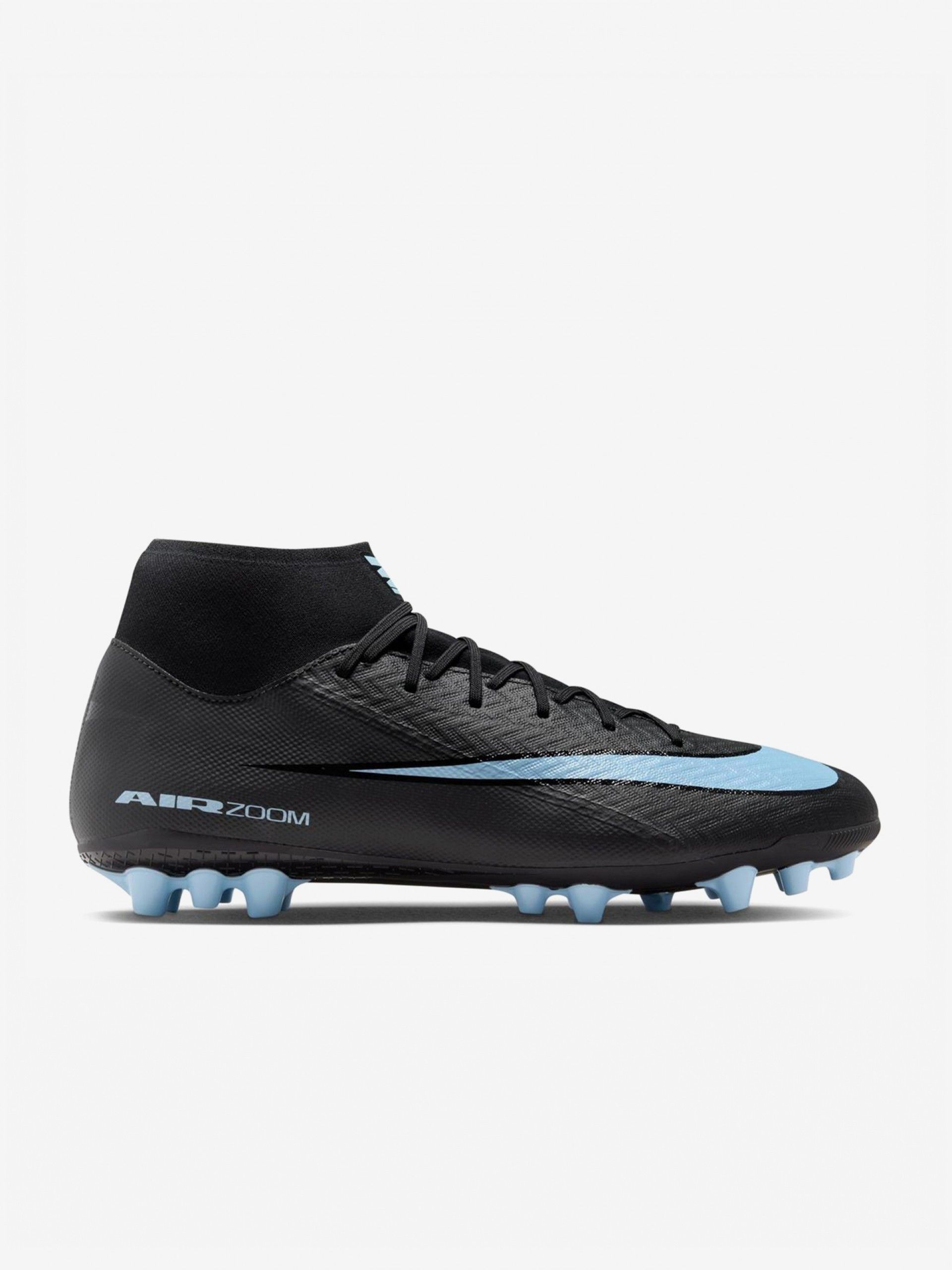 Botas de Fútbol Nike Zoom Mercurial Superfly 10 Academy AG