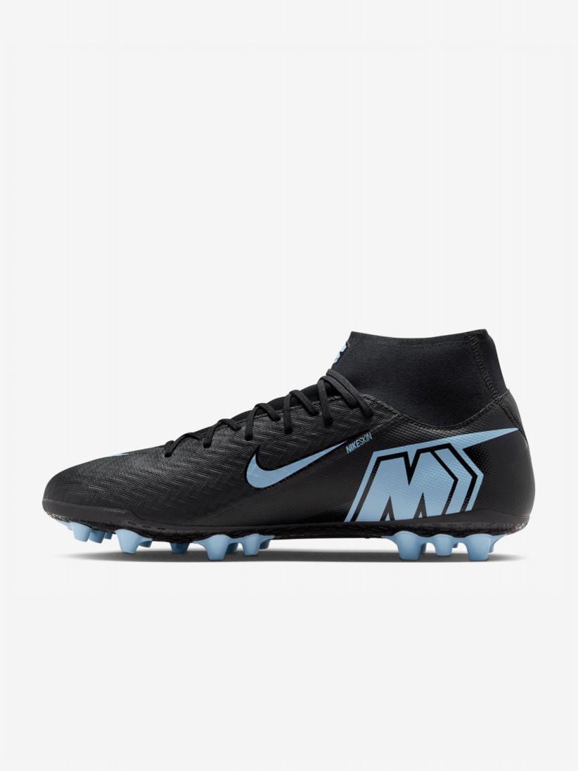 Chuteiras Nike Zoom Mercurial Superfly 10 Academy AG