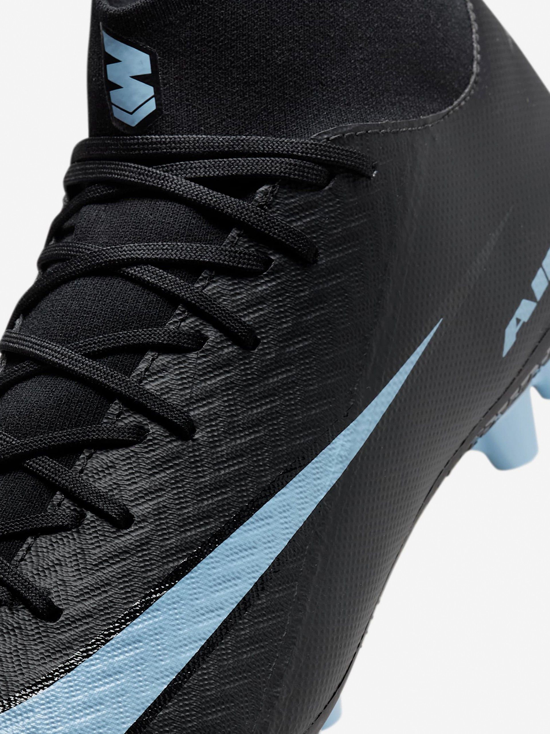 Botas de Fútbol Nike Zoom Mercurial Superfly 10 Academy AG