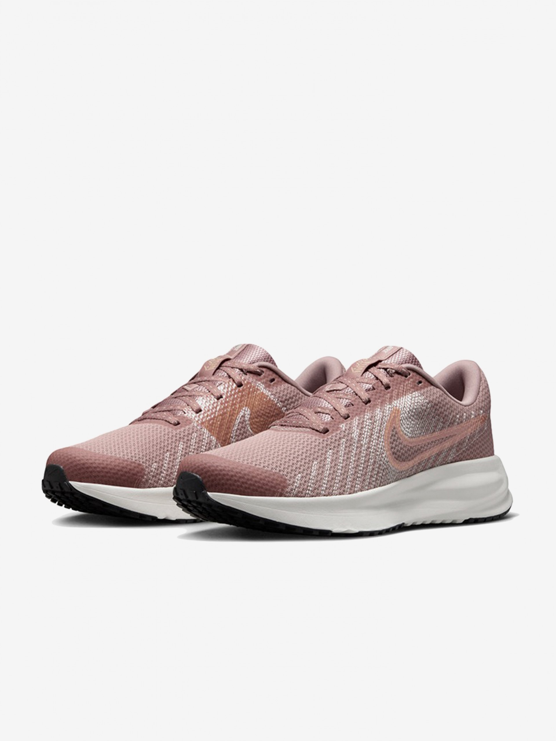 Zapatillas de Running Nike Run Defy Rosa Para Mujer