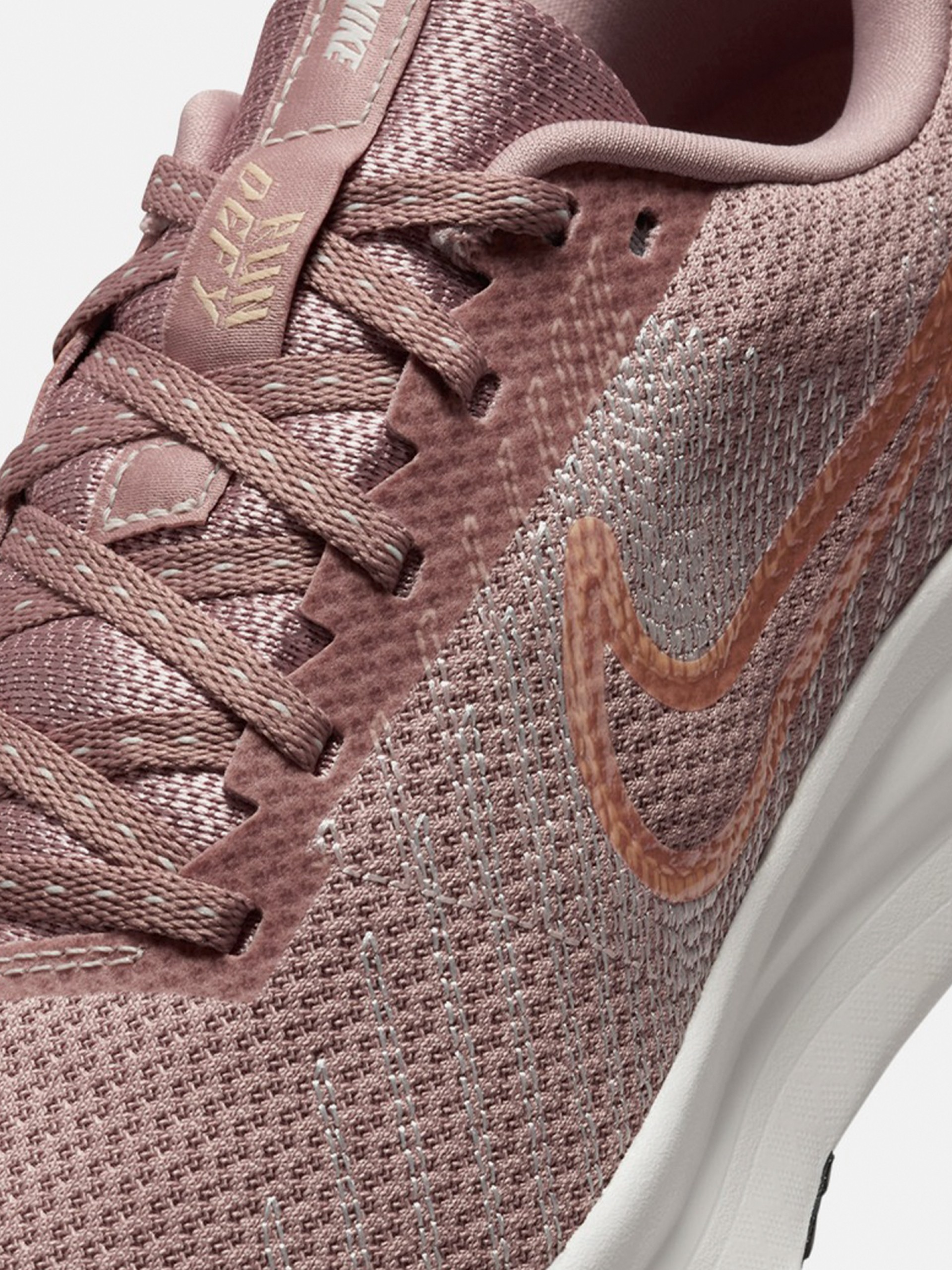 Zapatillas de Running Nike Run Defy Rosa Para Mujer