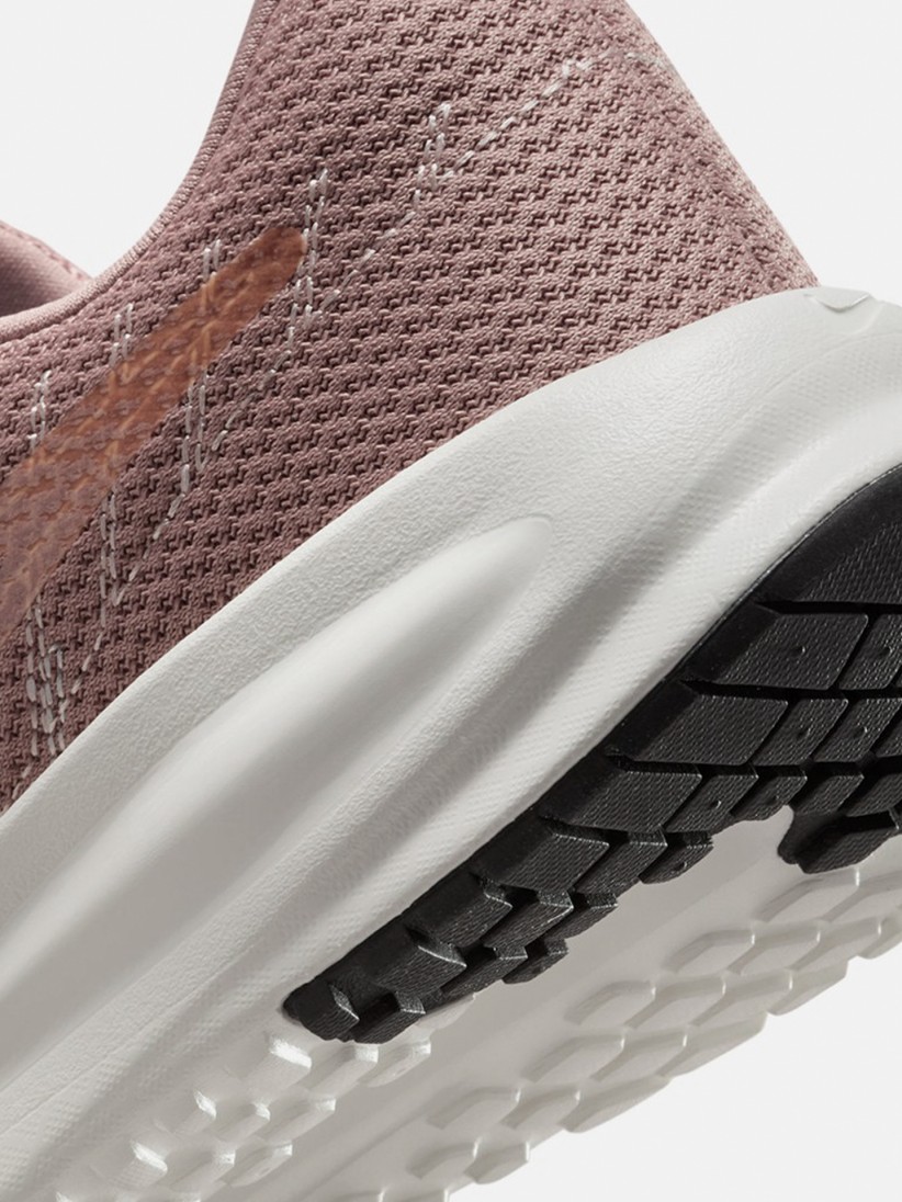 Zapatillas de Running Nike Run Defy Rosa Para Mujer