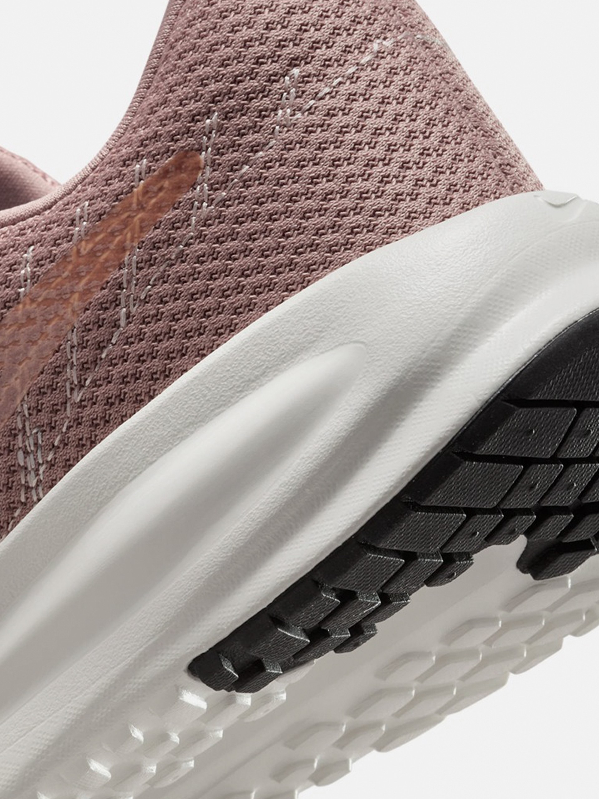 Zapatillas de Running Nike Run Defy Rosa Para Mujer