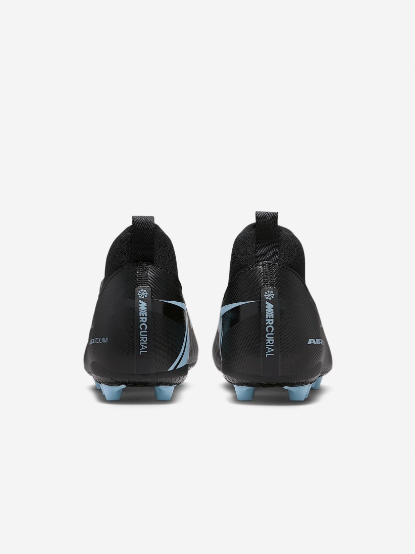 Chuteiras Nike Zoom Mercurial Superfly 10 Academy AG J