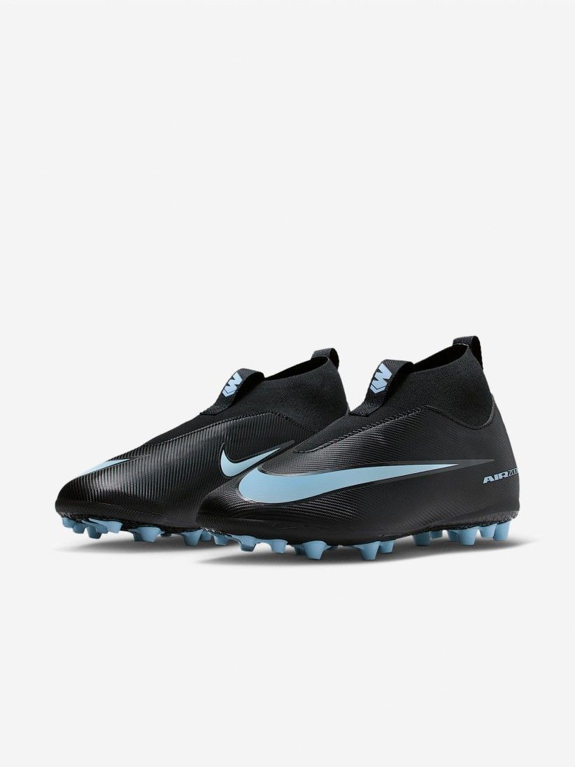 Chuteiras Nike Zoom Mercurial Superfly 10 Academy AG J