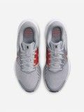 Sapatilhas de Running Nike Run Defy Cinzentas e Vermelhas Para Homem