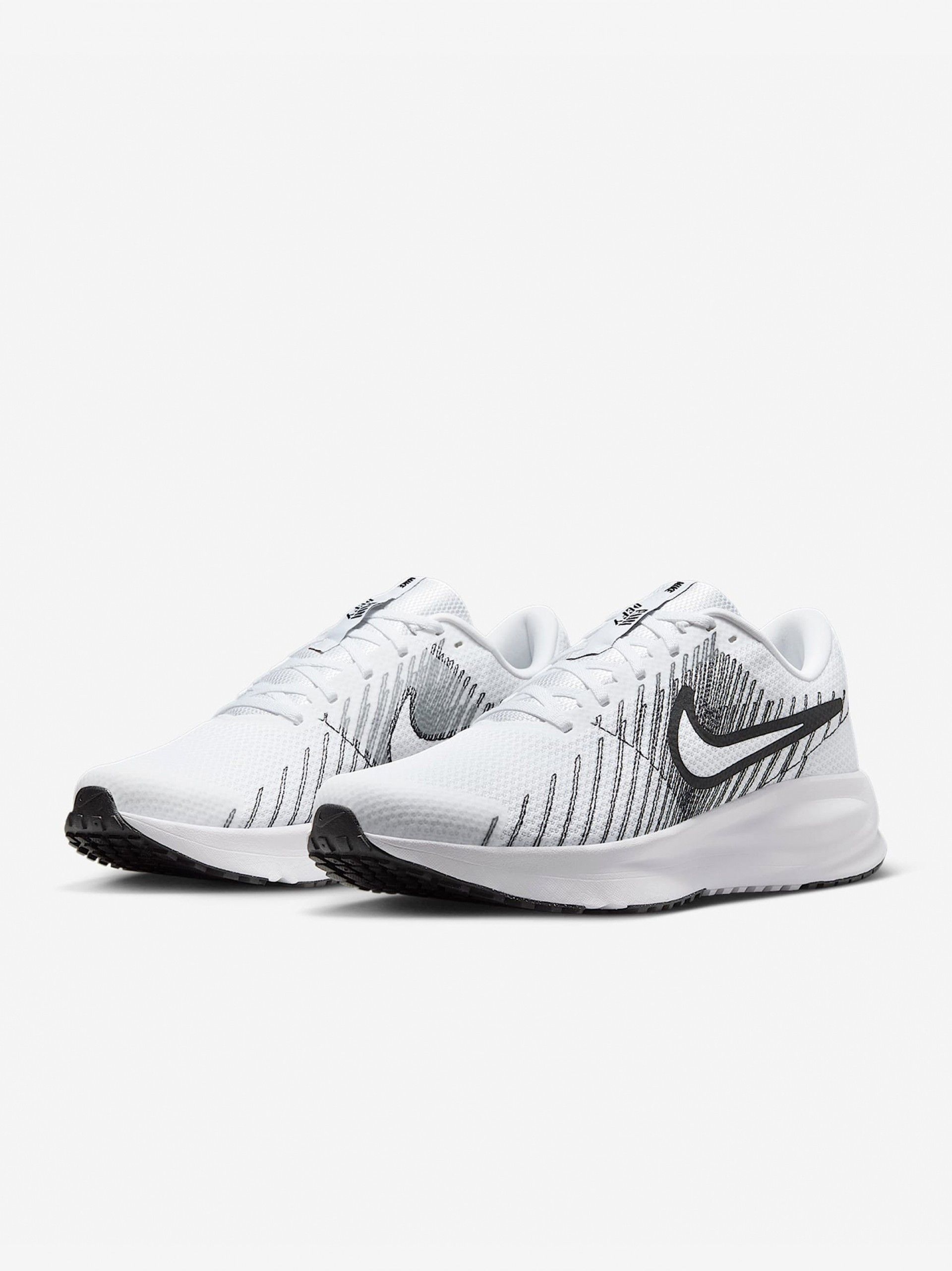 Zapatillas de Running Nike Run Defy Blancas Para Hombre