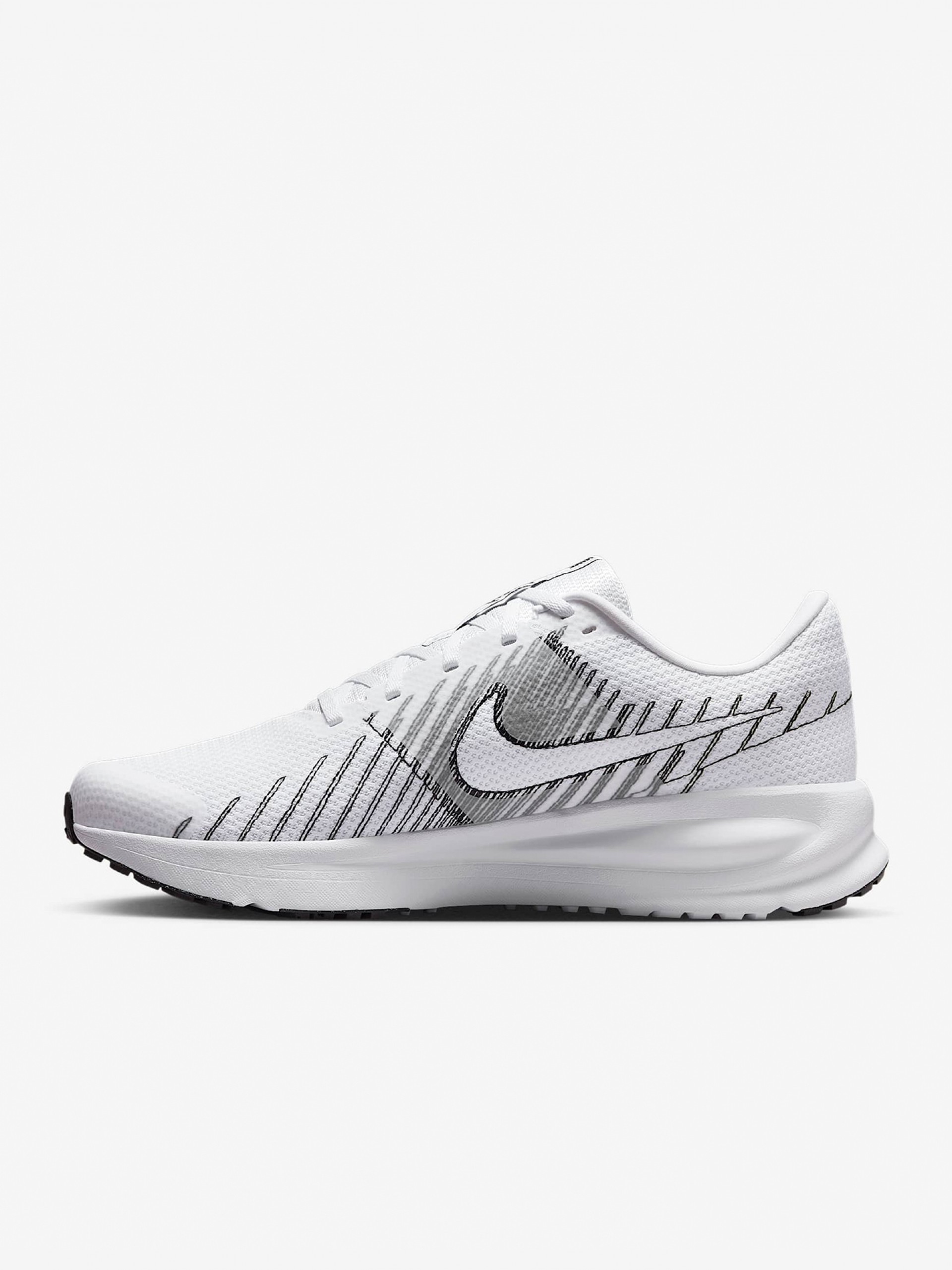 Zapatillas de Running Nike Run Defy Blancas Para Hombre