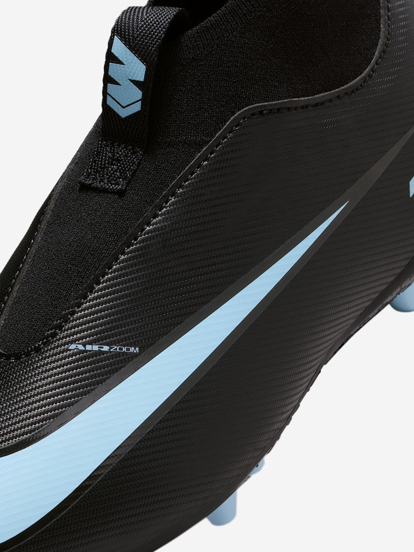 Chuteiras Nike Zoom Mercurial Superfly 10 Academy AG J