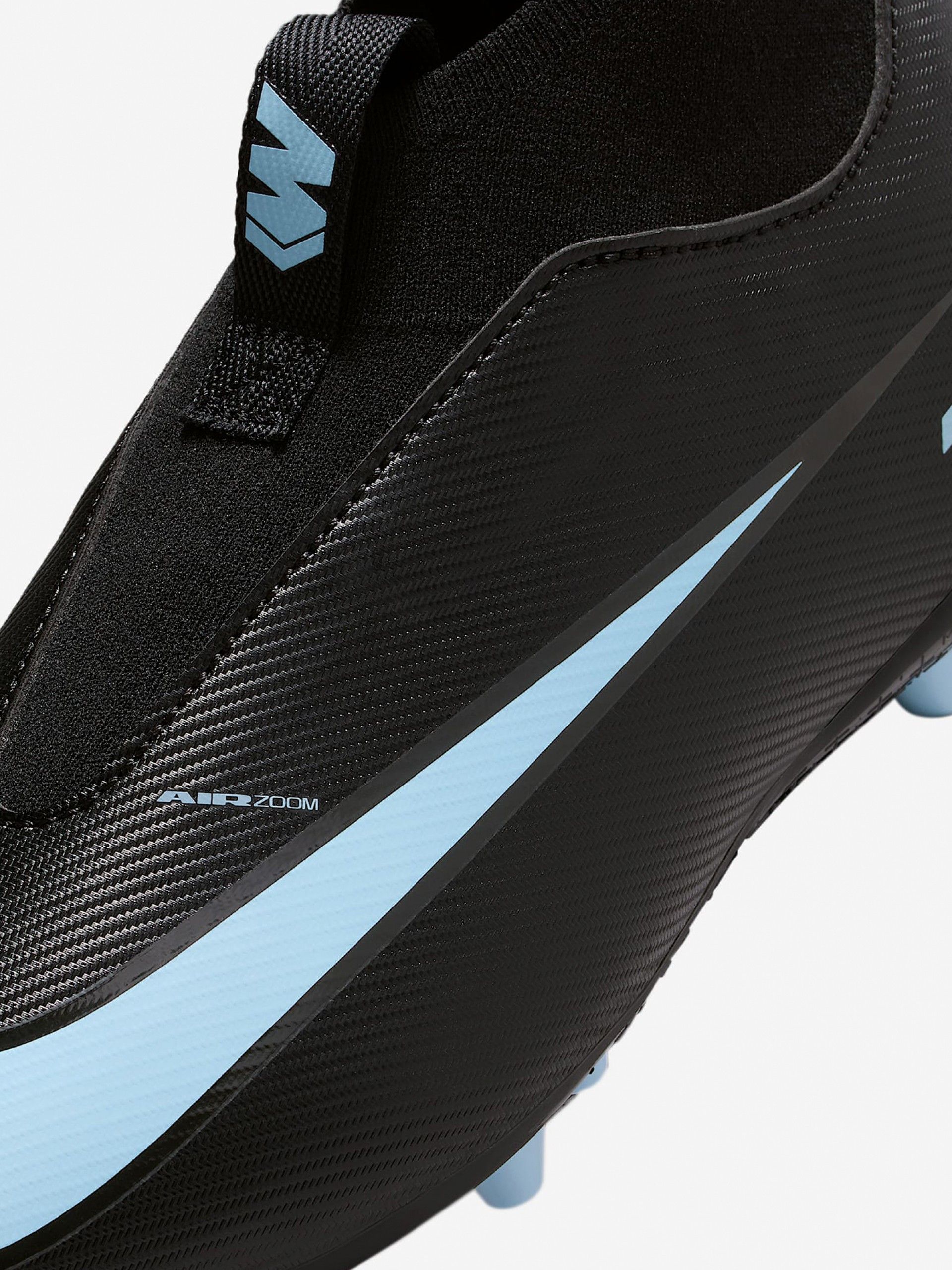 Nike Zoom Mercurial Superfly 10 Academy AG J Football Boots