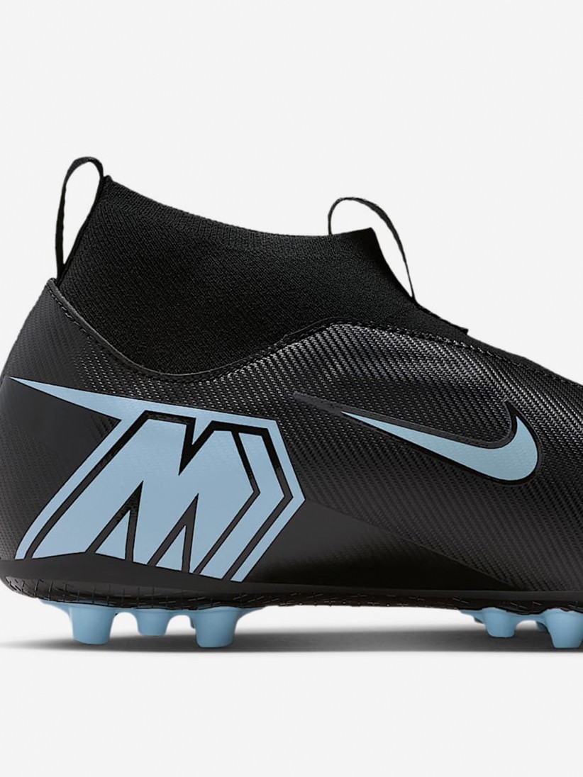 Chuteiras Nike Zoom Mercurial Superfly 10 Academy AG J