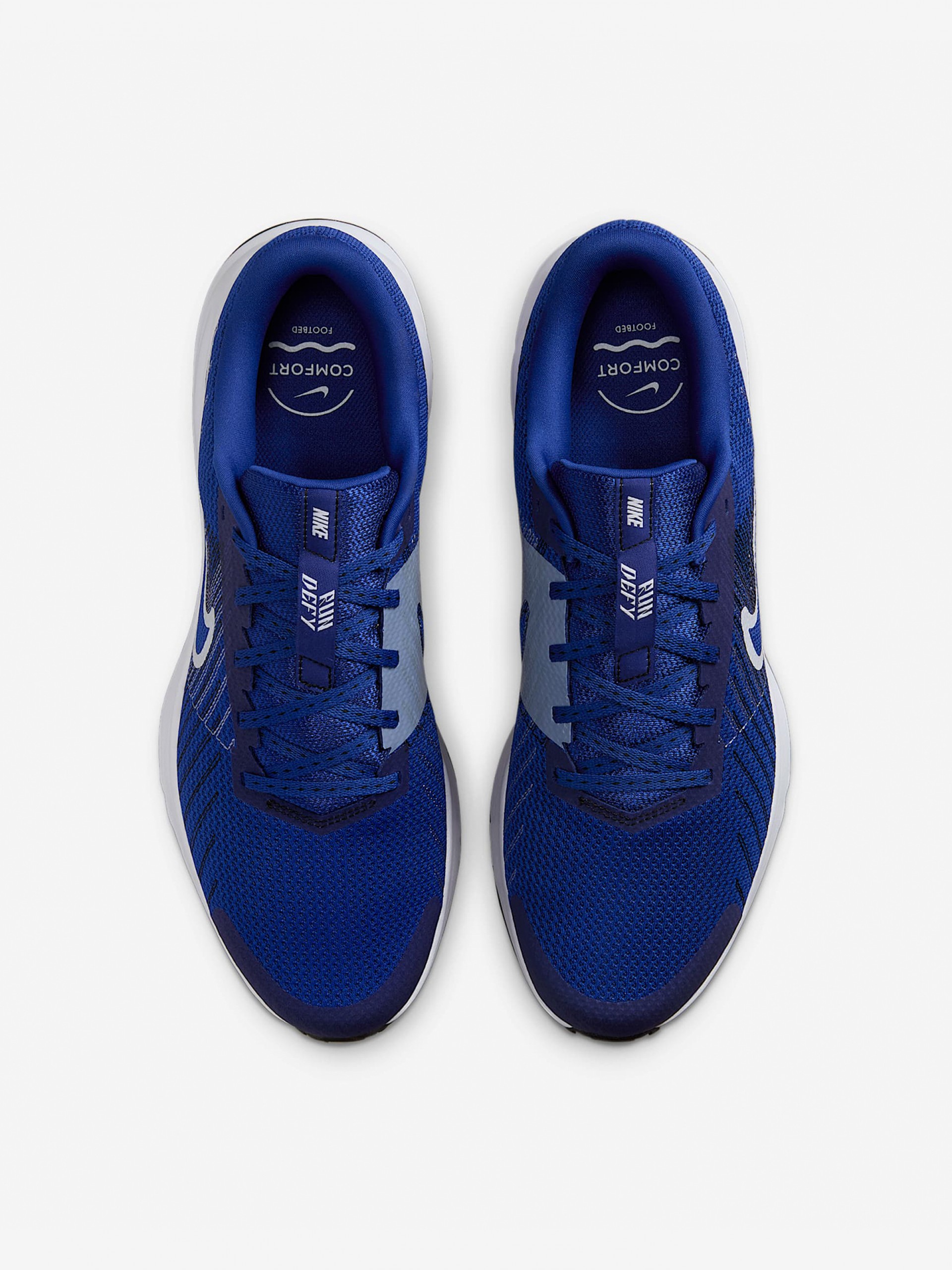 Sapatilhas de Running Nike Run Defy Azuis Para Homem