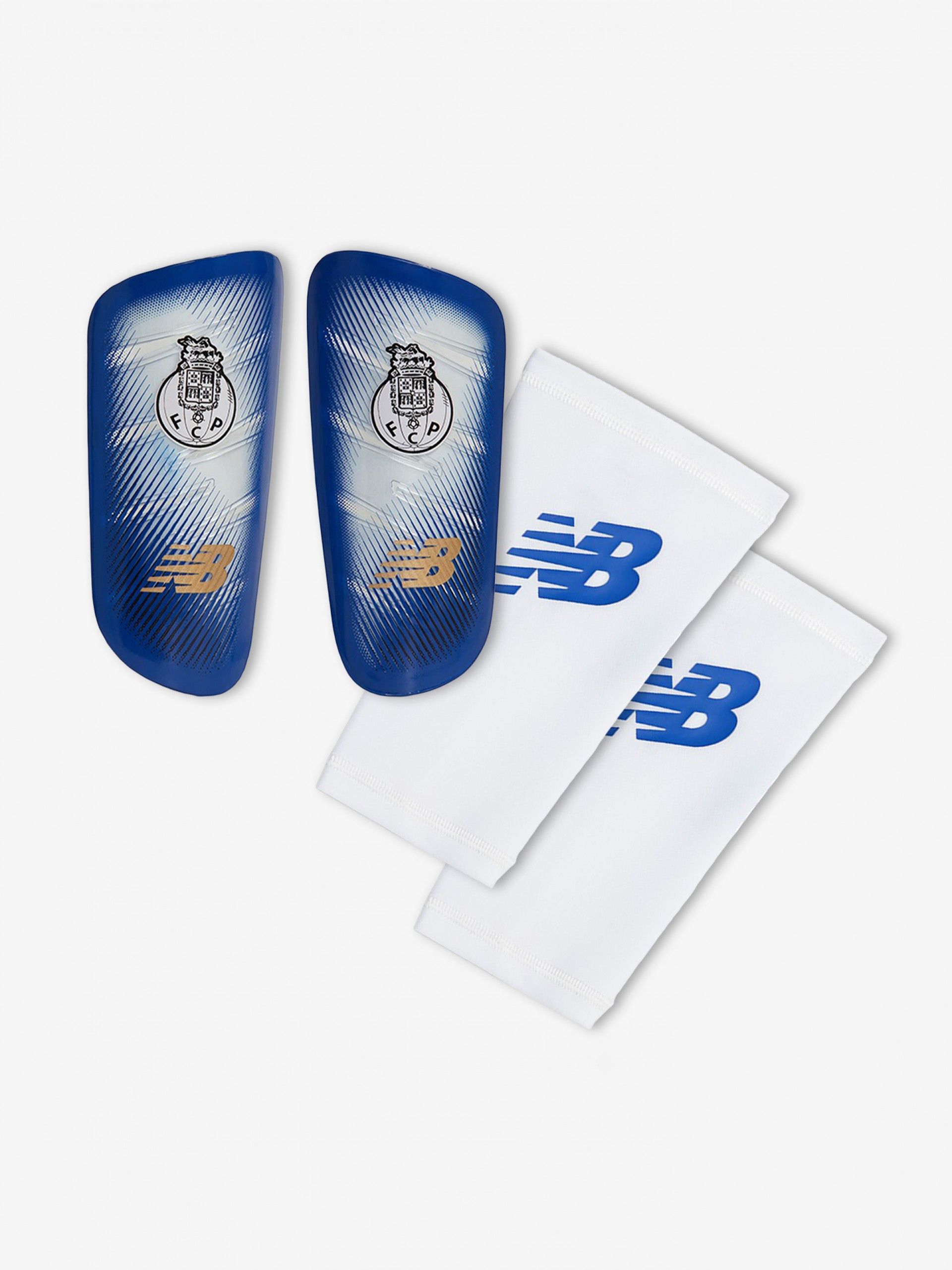 Espinilleras New Balance F. C. Porto Furon Match 25/26