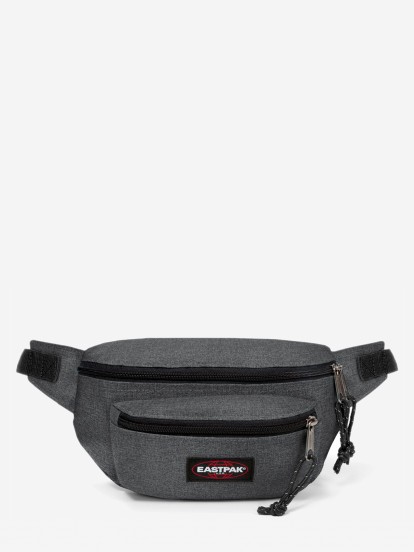 Bolsa de Cintura Eastpak Doggy Cinzenta