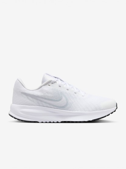 Nike Run Defy White Running Trainers For Women