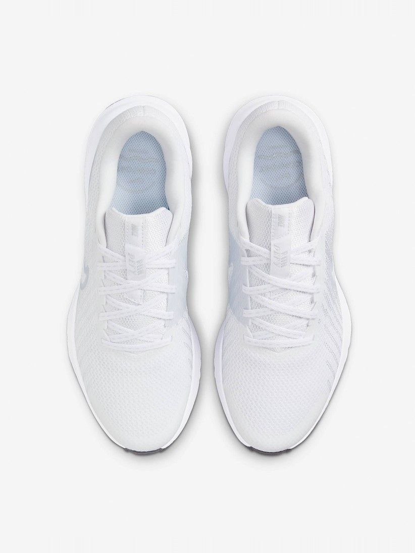 Zapatillas de Running Nike Run Defy Blancas Para Mujer