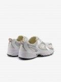 Sapatilhas New Balance PZ530 V1 Brancas e Amarelas