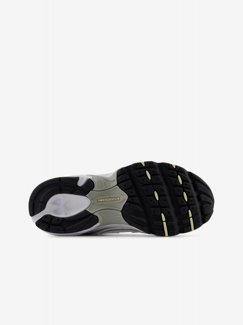 Sapatilhas New Balance PZ530 V1 Brancas e Amarelas