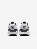 Sapatilhas Nike Air Max 1 Essential Brancas e Pretas Para Homem