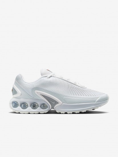 Nike Air Max DN White Sneakers
