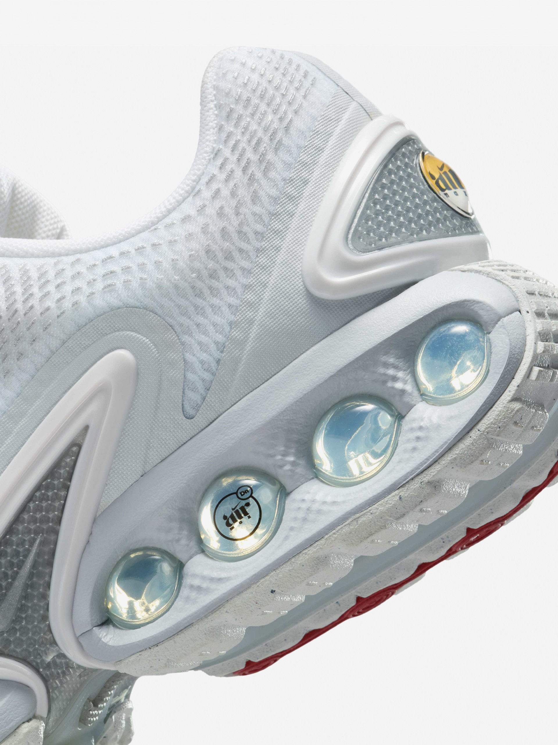 Zapatillas Nike Air Max Dn Blancas