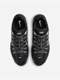 Sapatilhas Nike P-6000 Pretas e Prateadas Para Homem
