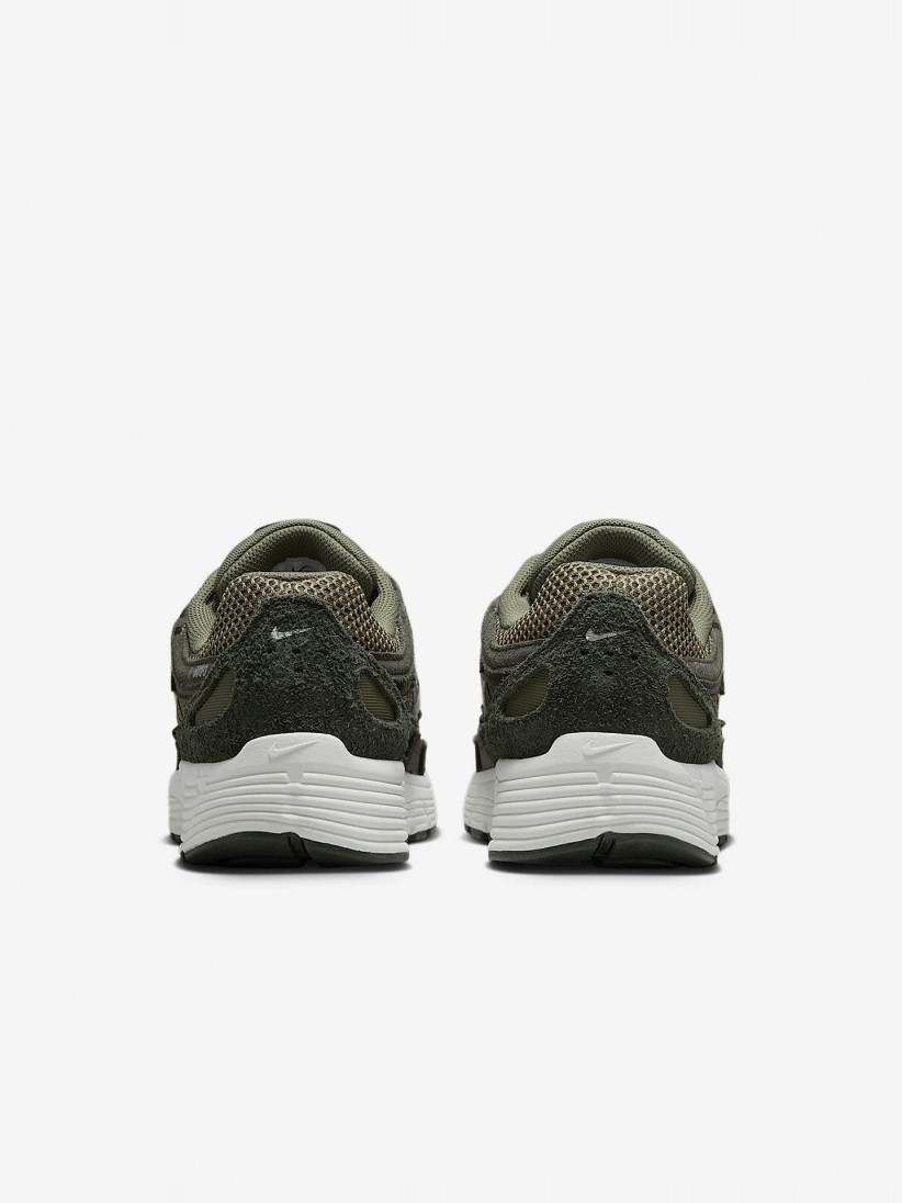 Nike P-6000 SE Green Sneakers For Men