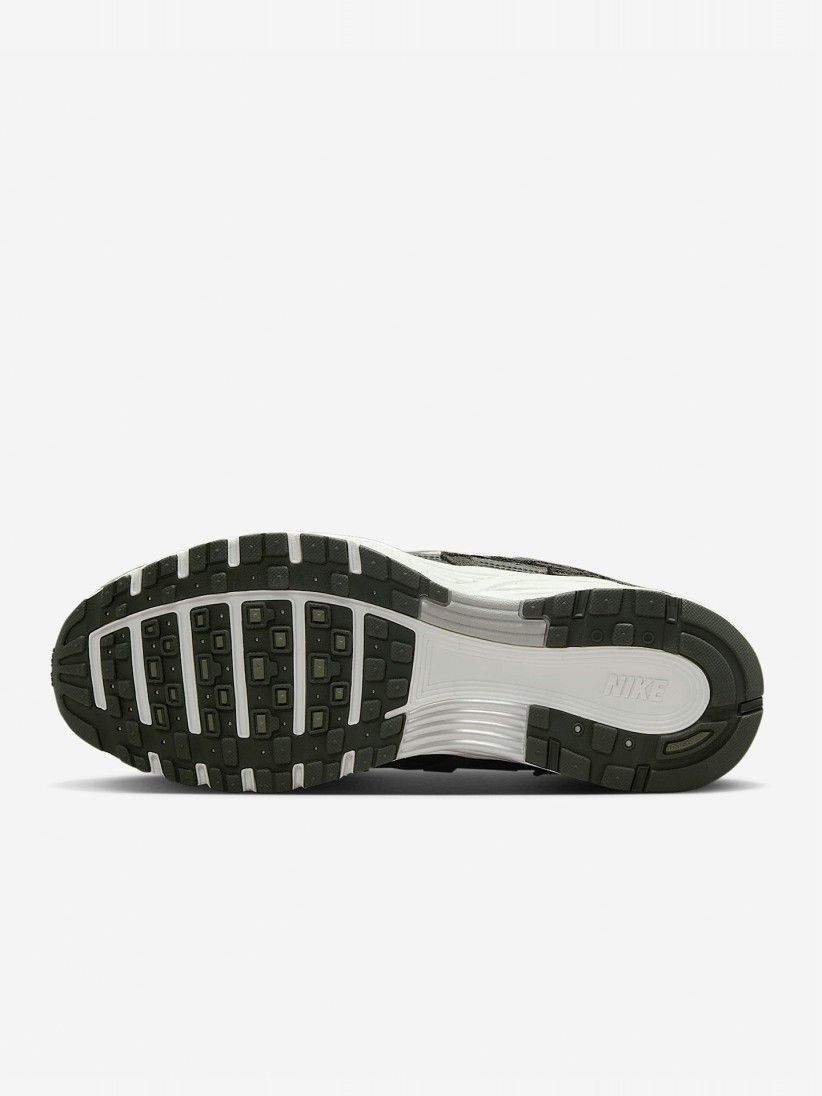 Nike P-6000 SE Green Sneakers For Men