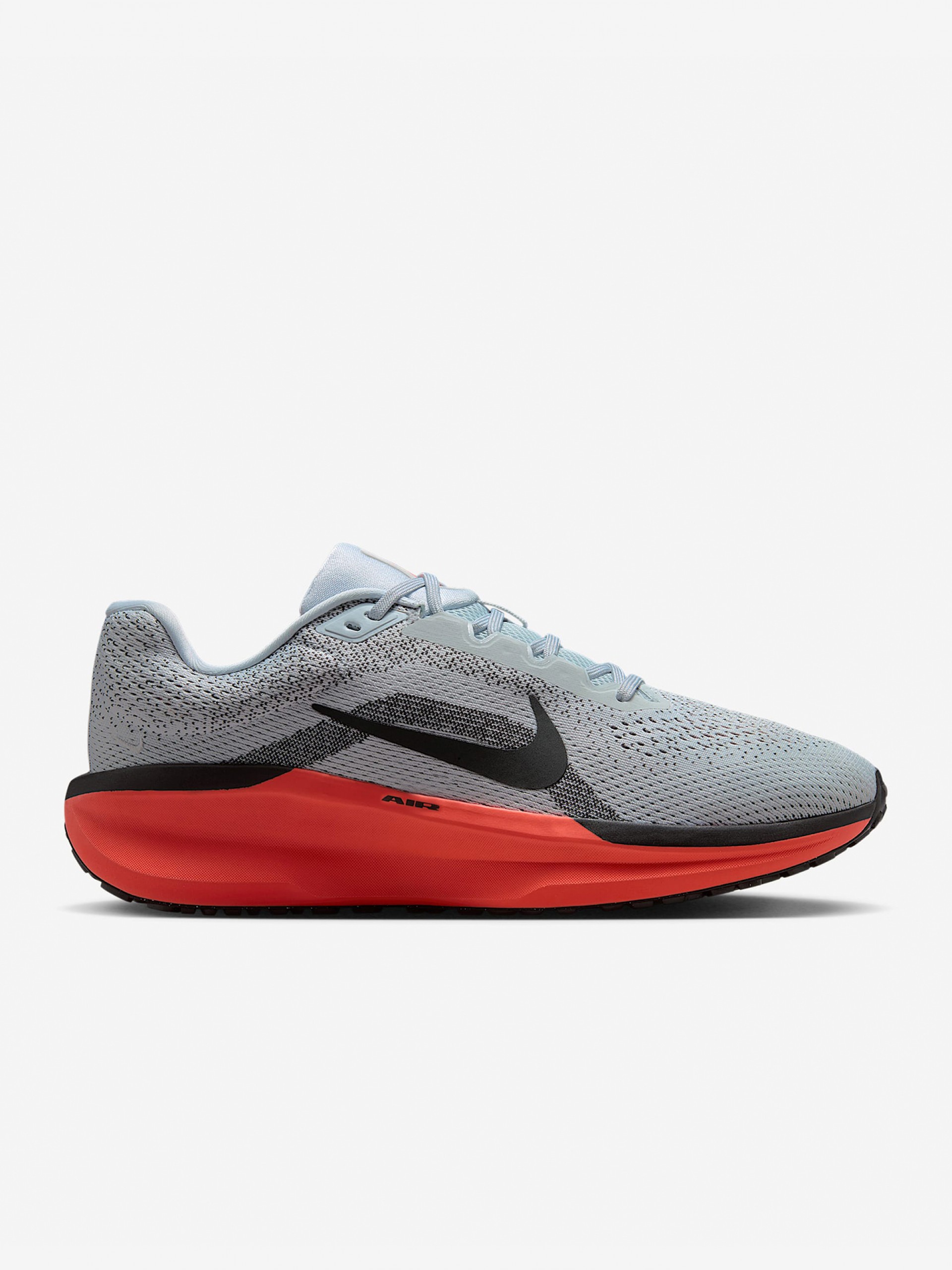 Zapatillas de Running Nike Winflo 11 Grises Para Hombre