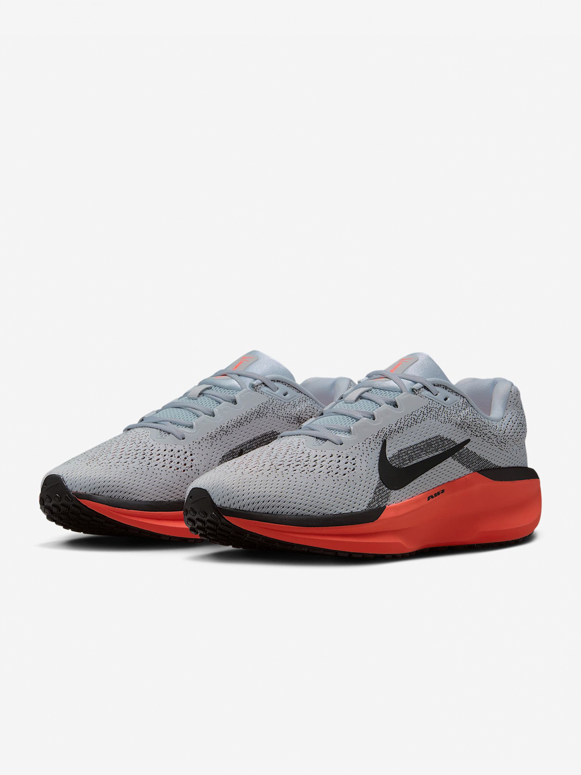 Zapatillas de Running Nike Winflo 11 Grises Para Hombre