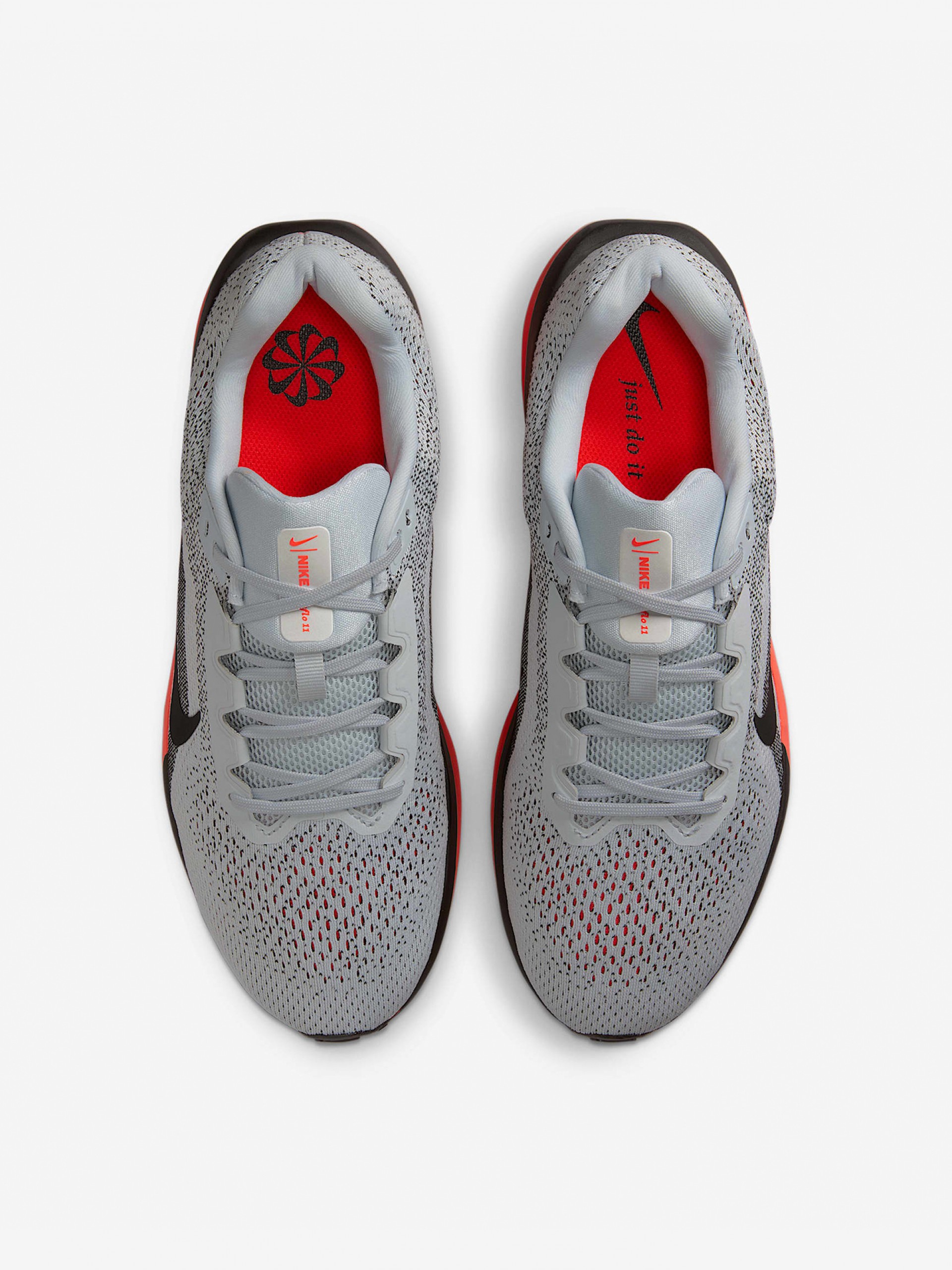 Zapatillas de Running Nike Winflo 11 Grises Para Hombre