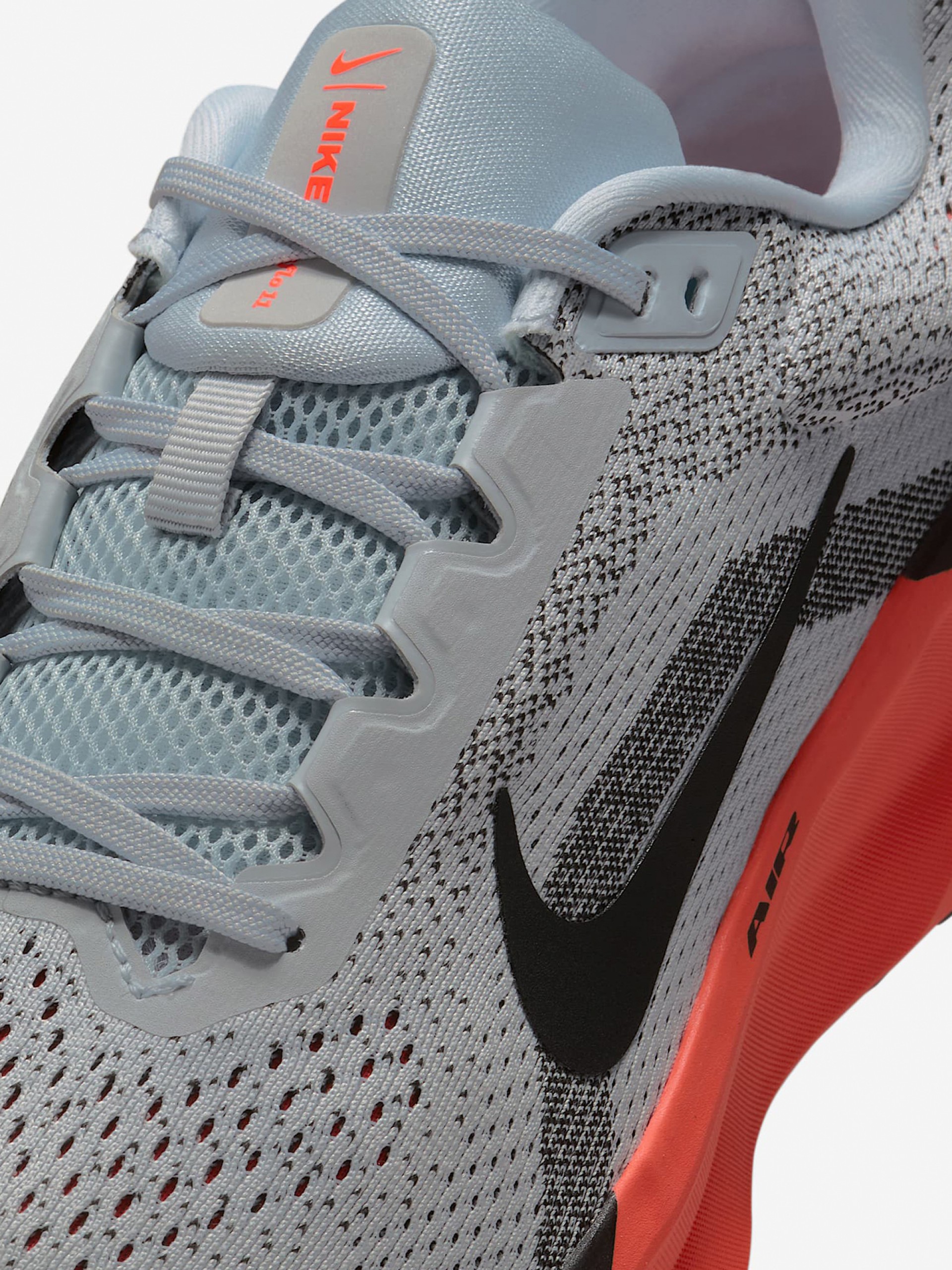 Sapatilhas de Running Nike Winflo 11 Cinzentas Para Homem