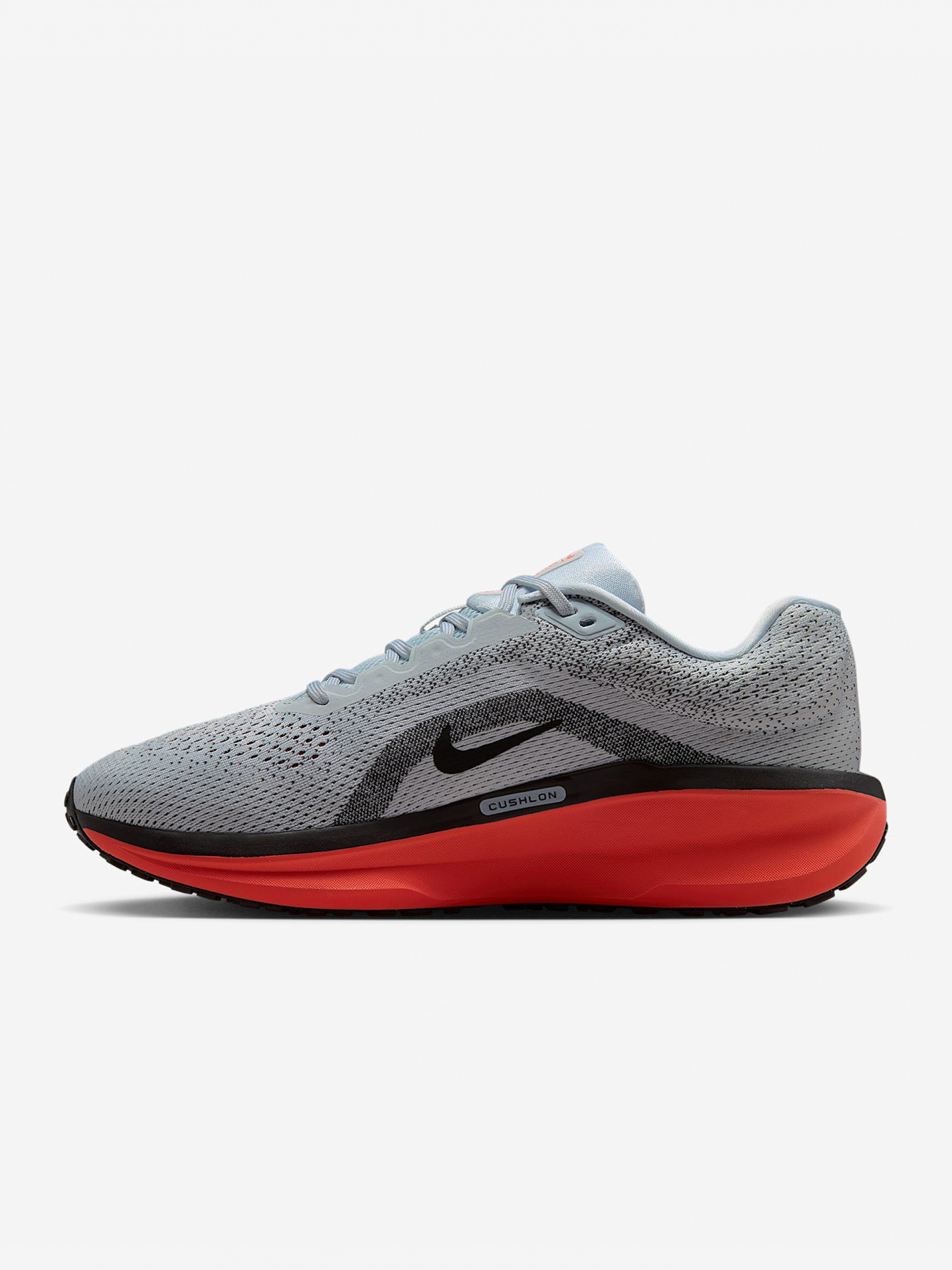 Zapatillas de Running Nike Winflo 11 Grises Para Hombre