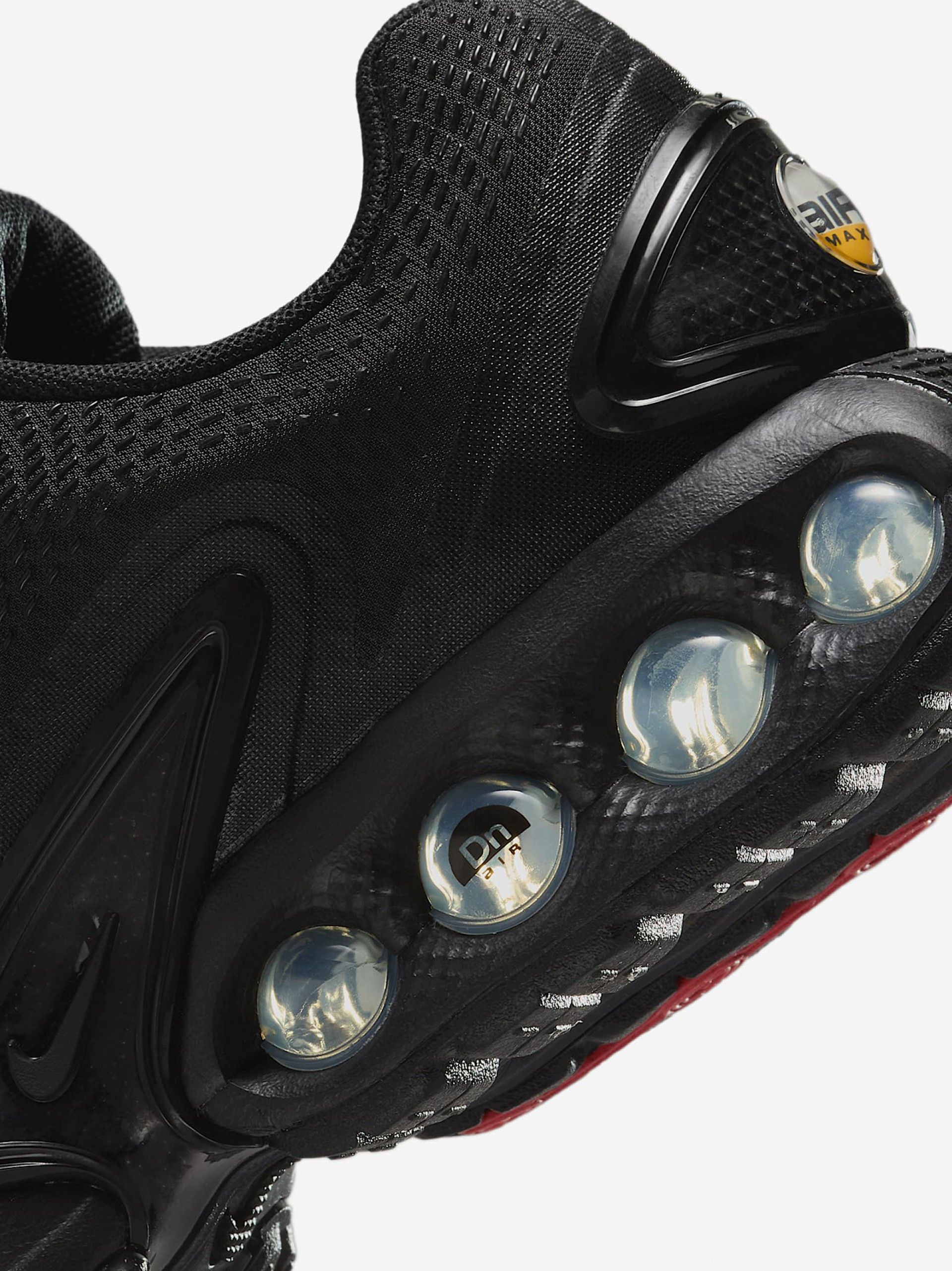 Sapatilhas Nike Air Max Dn Pretas