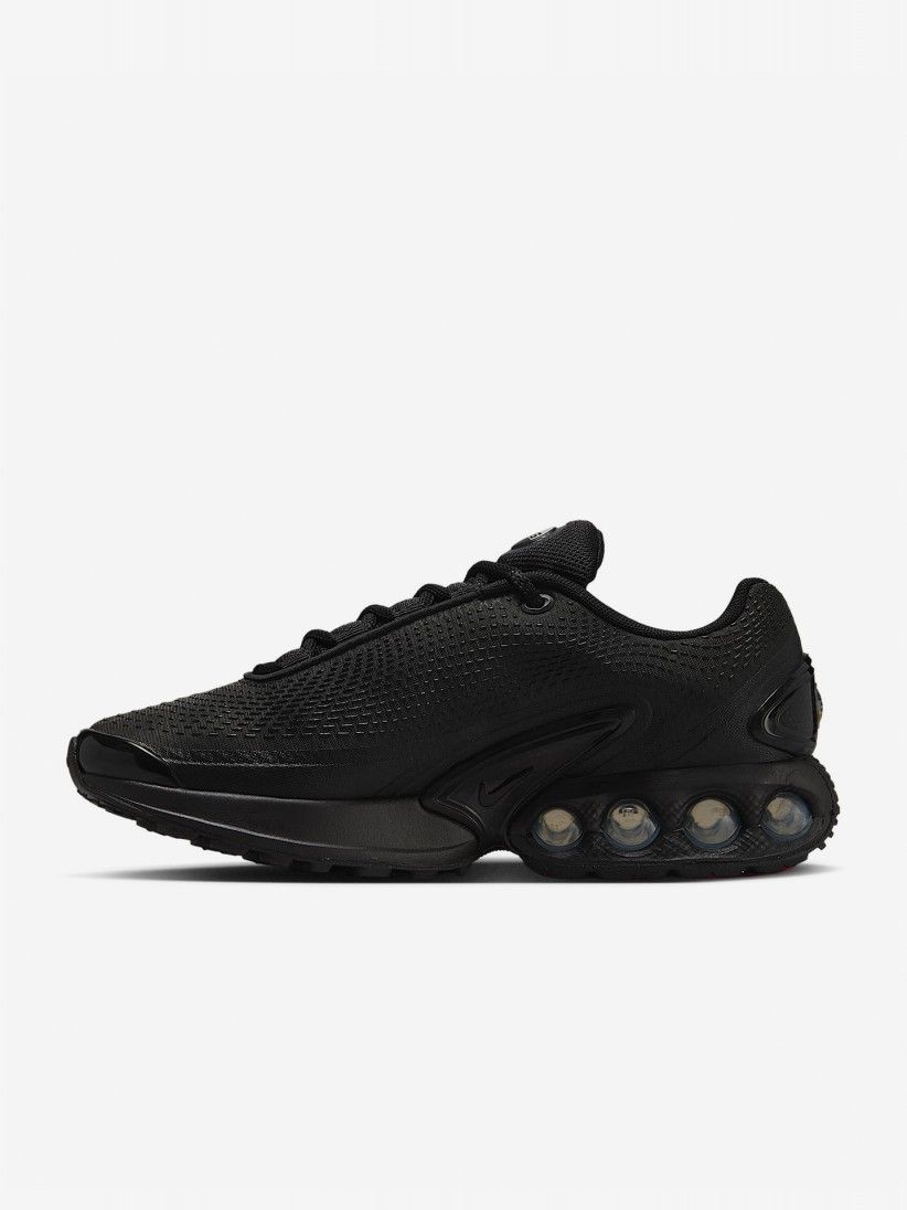 Sapatilhas Nike Air Max DN Pretas