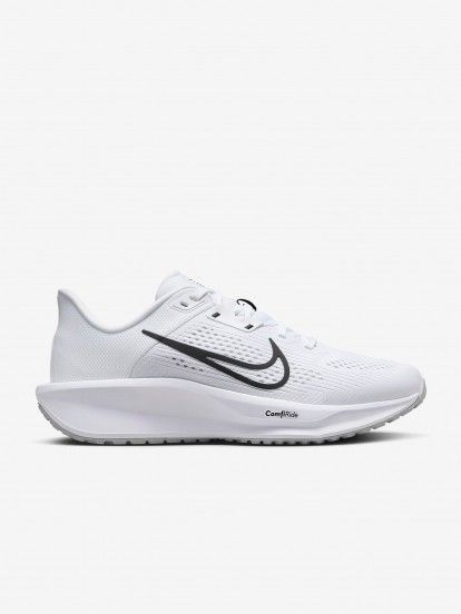 Sapatilhas de Running Nike Quest 6 Brancas Para Mulher