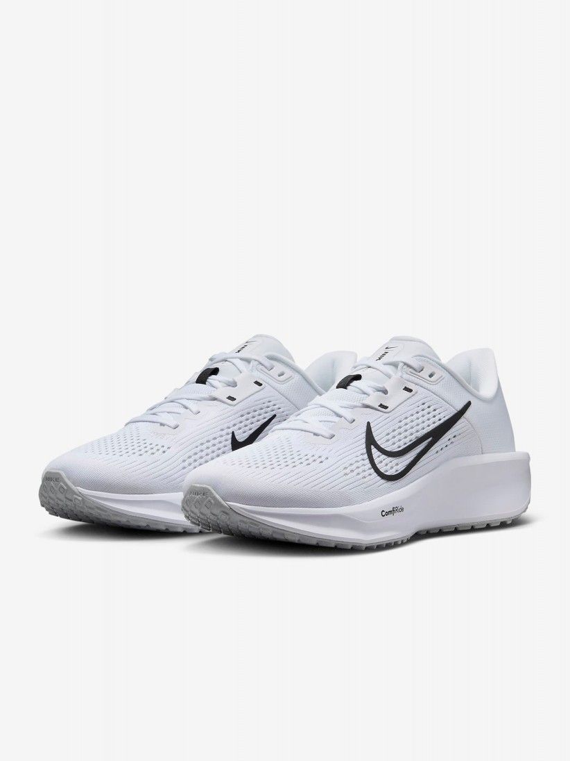Sapatilhas de Running Nike Quest 6 Brancas Para Mulher