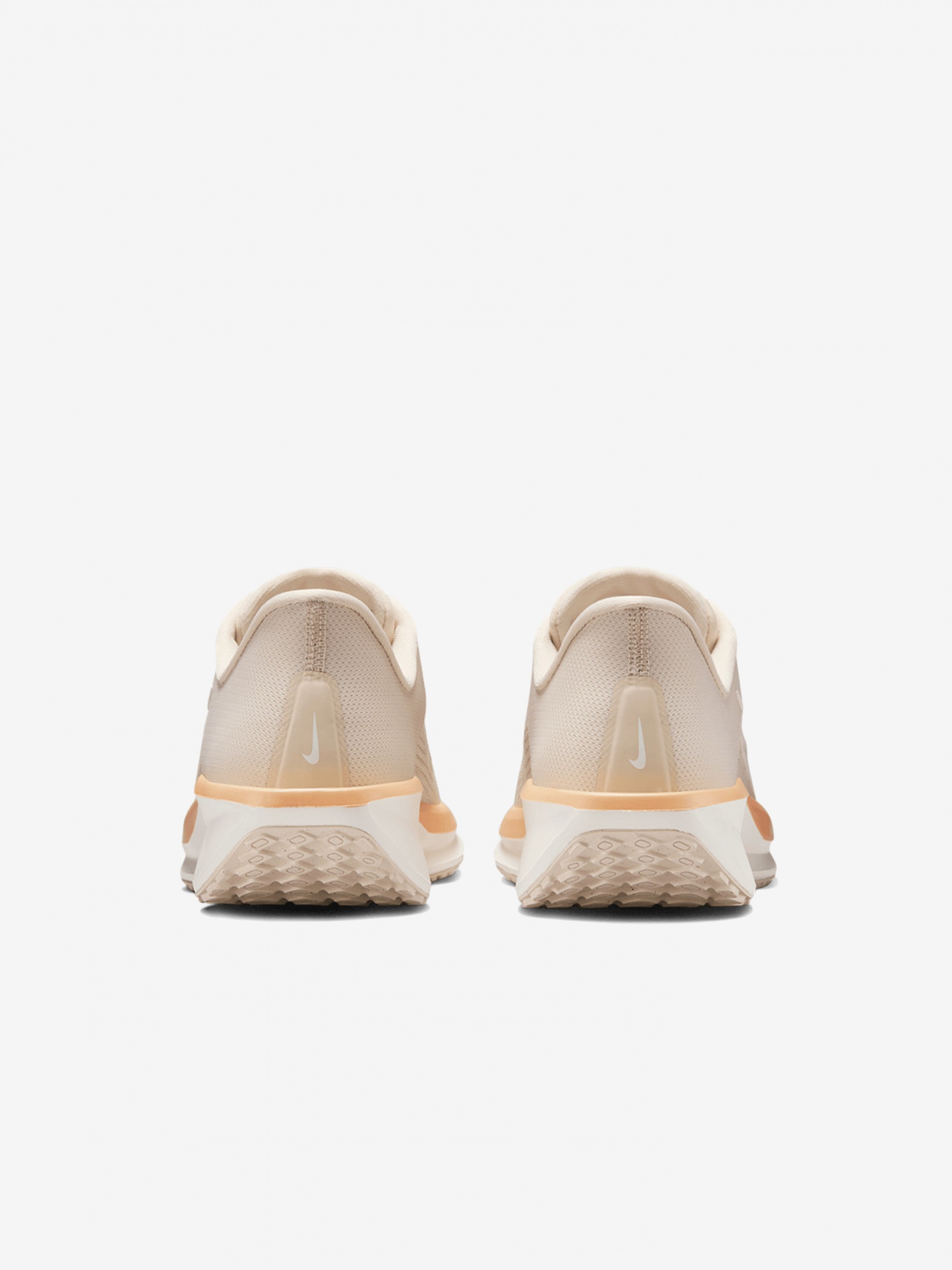 Zapatillas de Running Nike Quest 6 Beige Para Mujer